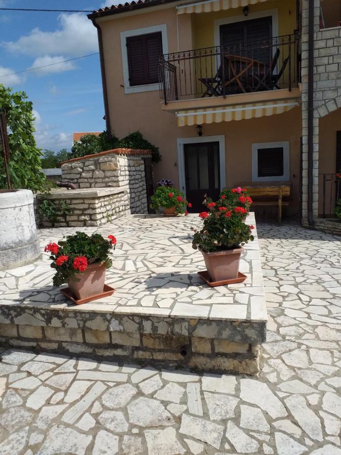 Apartmani Jurman Matohanci Exterior foto