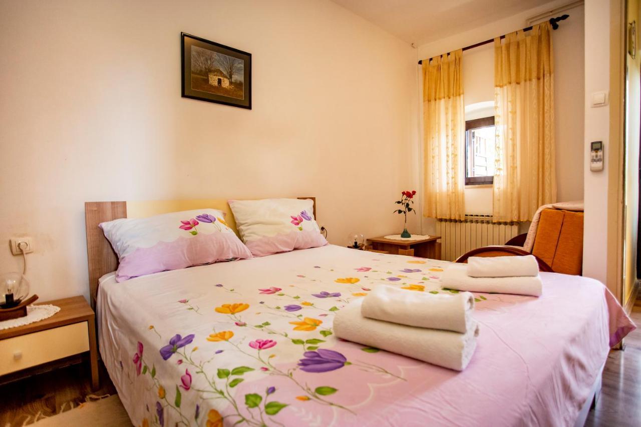 Apartmani Jurman Matohanci Exterior foto
