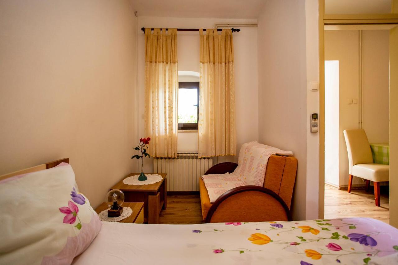Apartmani Jurman Matohanci Exterior foto
