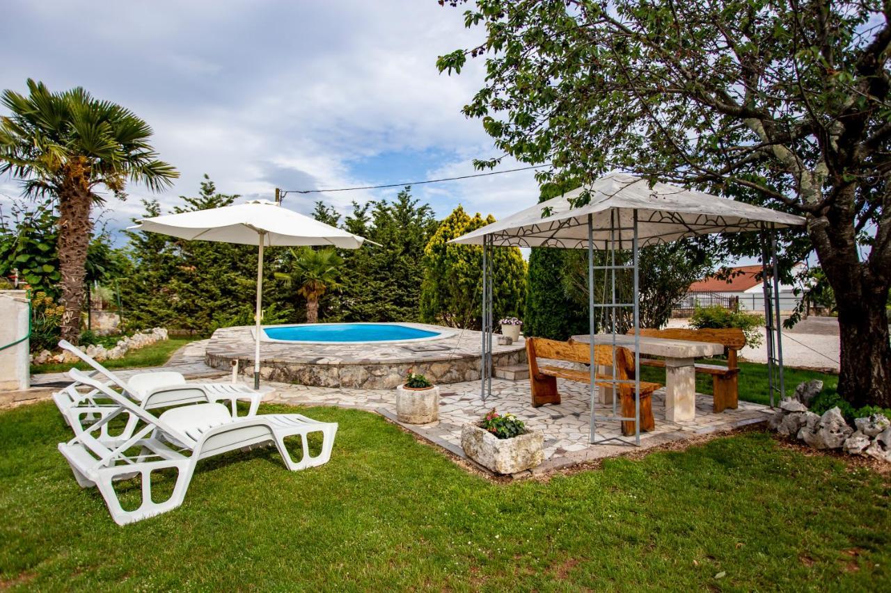 Apartmani Jurman Matohanci Exterior foto
