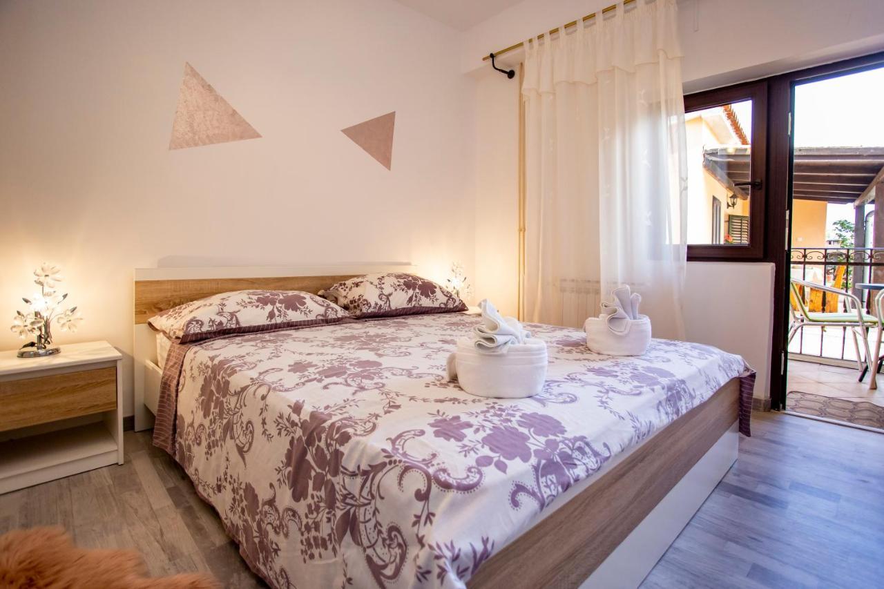 Apartmani Jurman Matohanci Exterior foto