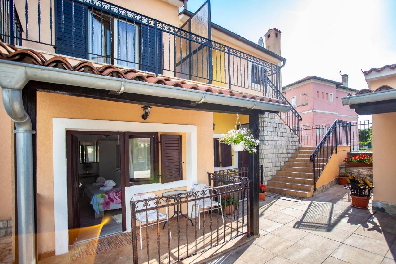 Apartmani Jurman Matohanci Exterior foto
