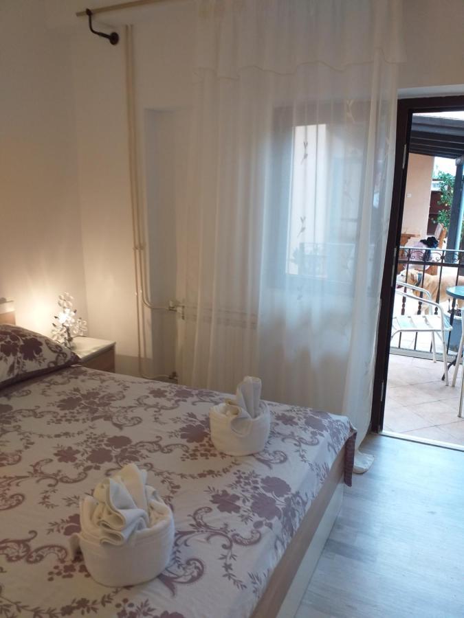 Apartmani Jurman Matohanci Exterior foto