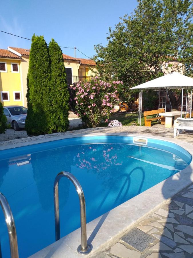 Apartmani Jurman Matohanci Exterior foto
