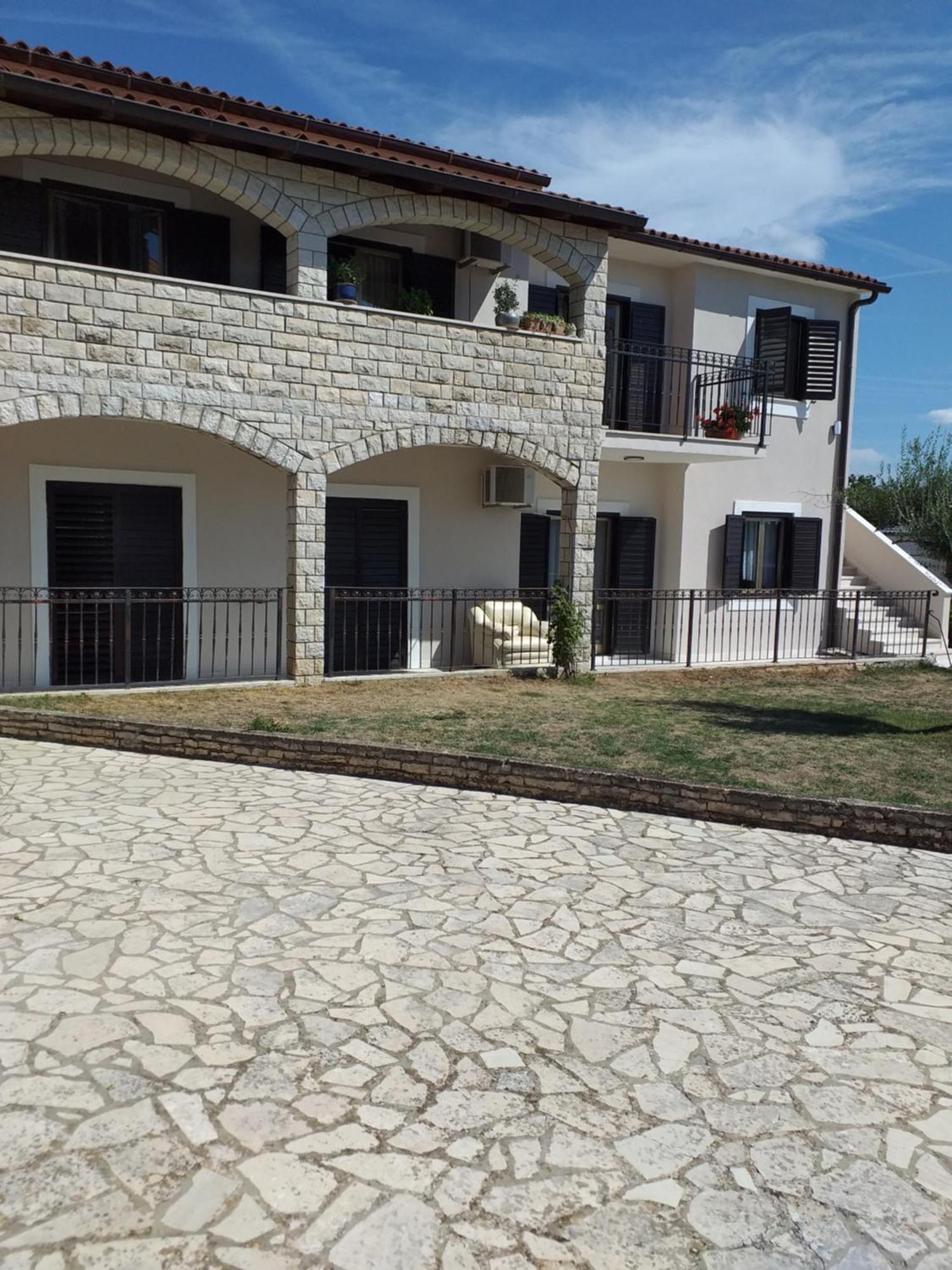 Apartmani Jurman Matohanci Exterior foto